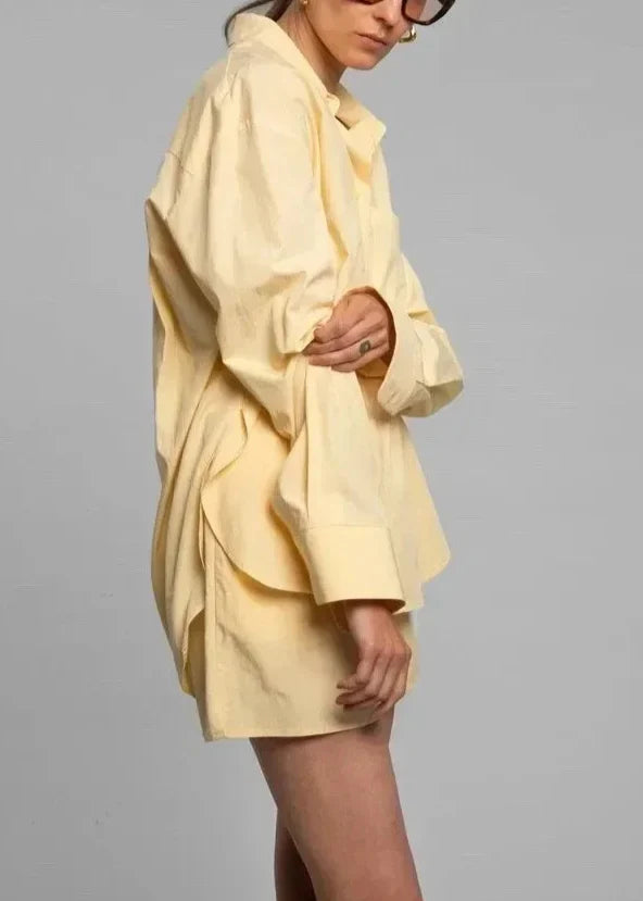 Duttini | Poplin Set