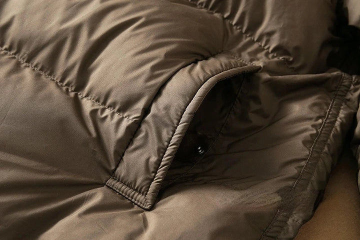 Duttini | Long Down Parka