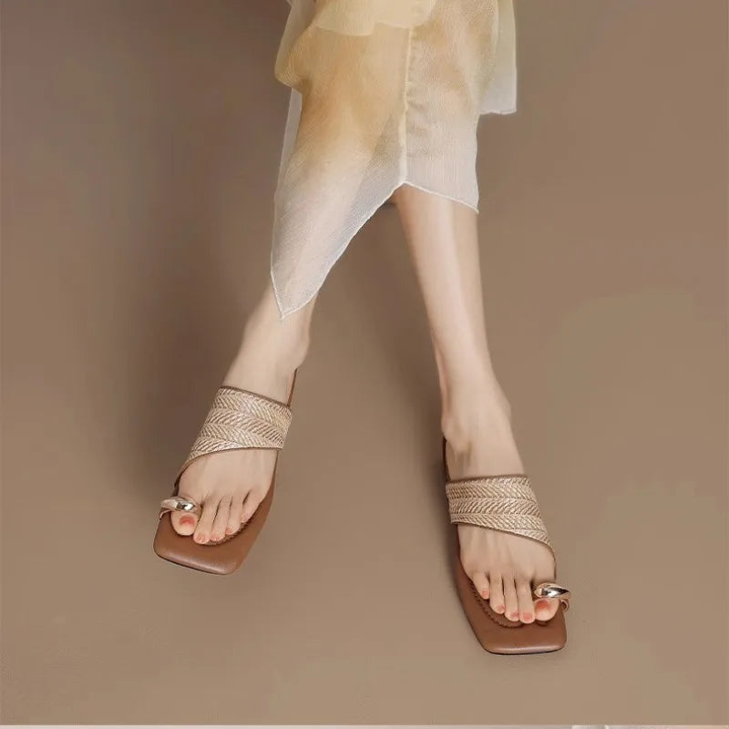 Duttini | Luxe Flats