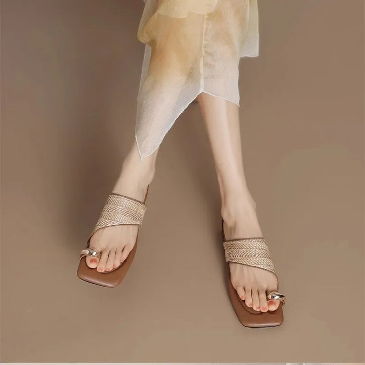 Duttini | Luxe Flats