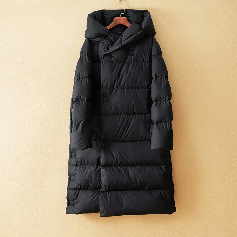 Duttini | Long Down Parka