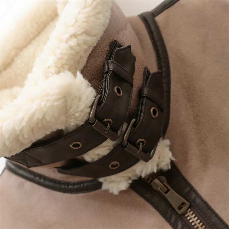 Duttini | Suede Gilet