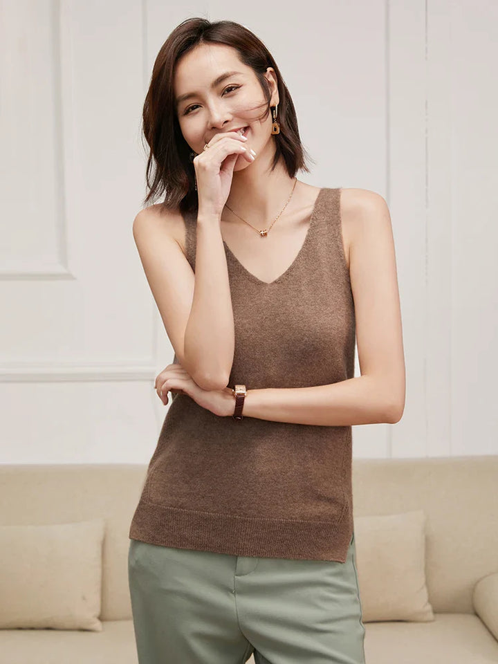 Duttini | Cashmere V-Neck