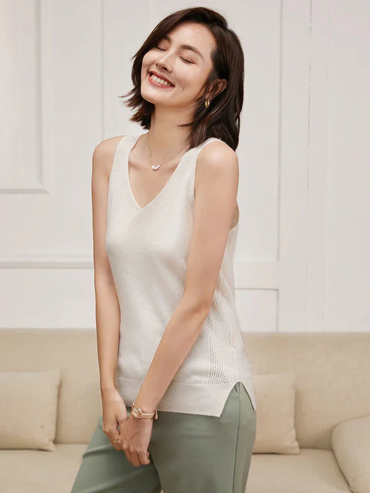 Duttini | Cashmere V-Neck