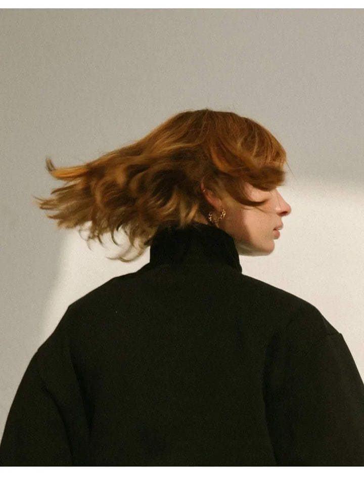 Duttini | Half-Zip Sweatshirt