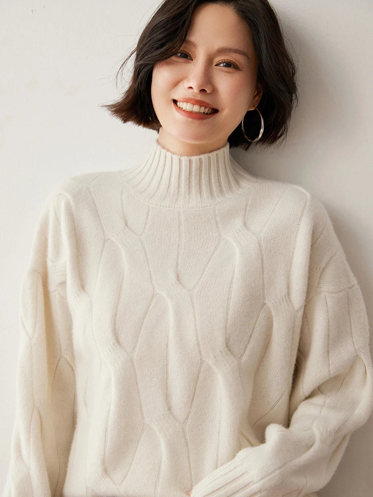 Duttini | 100% Cashmere Sweater