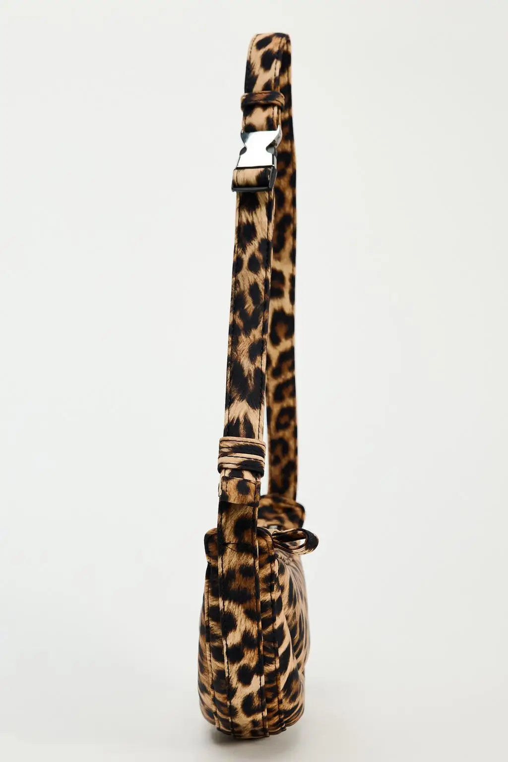 Duttini | Sling Bag, Leopard Print