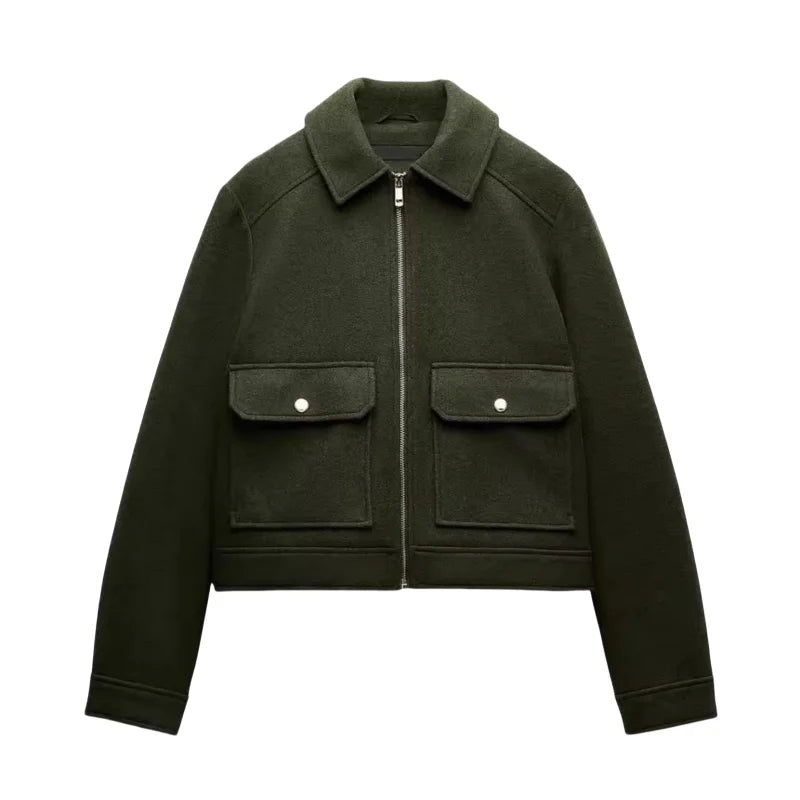 Duttini | Wool Jacket