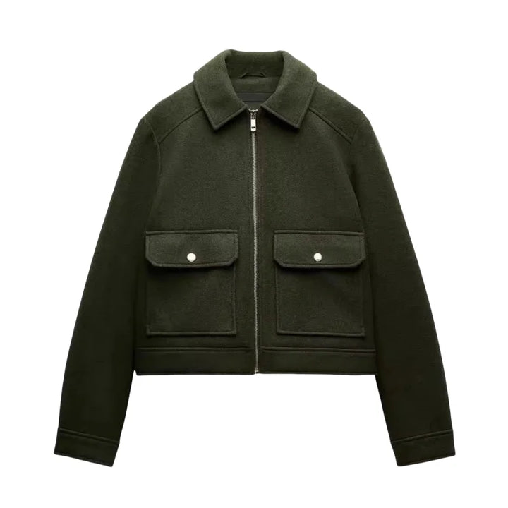 Duttini | Wool Jacket