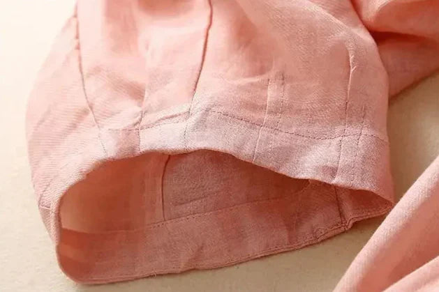 Duttini | Linen Trousers