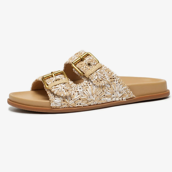 Duttini | Buckle Sandal