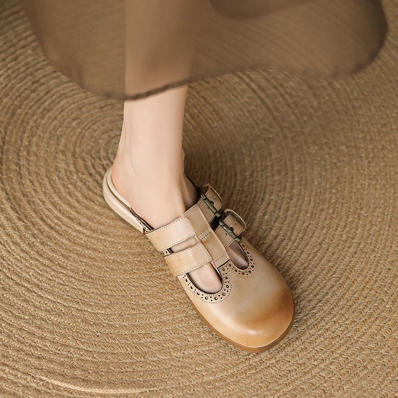 Duttini | Mule Heels