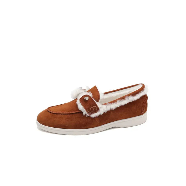 Duttini | Handcrafted Winter Loafer