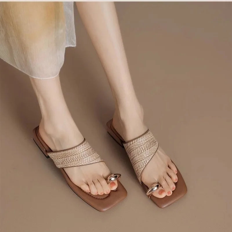 Duttini | Luxe Flats