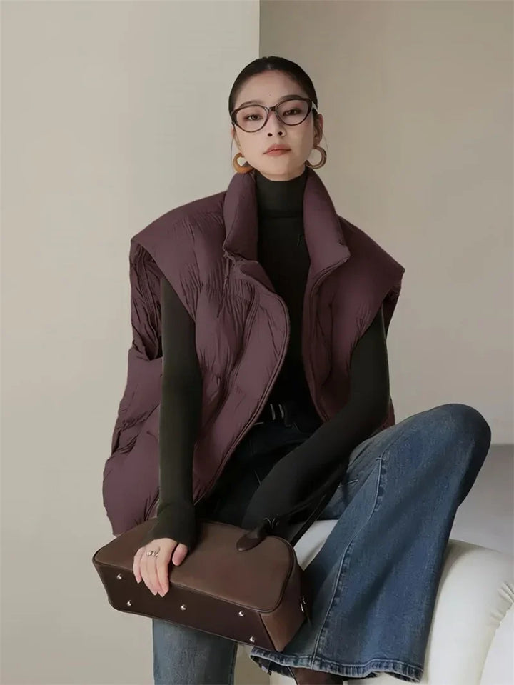 Duttini | Down Padded Vest