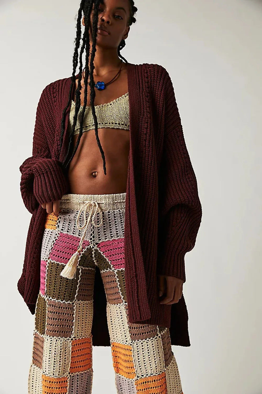Duttini | Soft Knit Cardigan