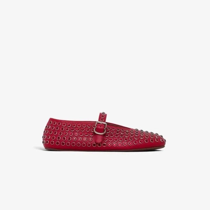 Duttini | Mary Janes in Midnight Color