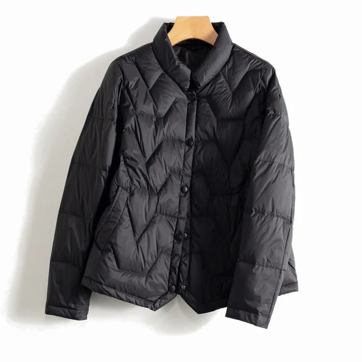 Duttini | Quilted Down Jacket