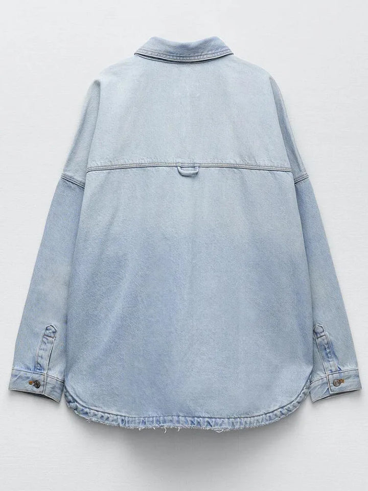 Duttini | Casual Denim Jacket