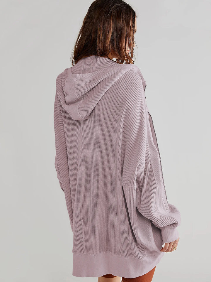 Duttini | Knit Hoodie
