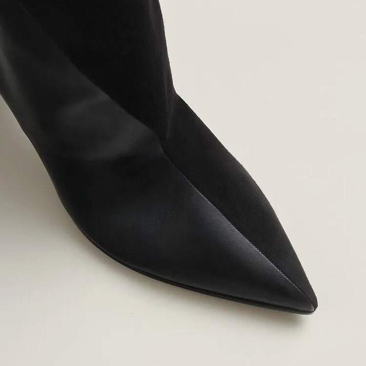 Duttini | Wedge Boots