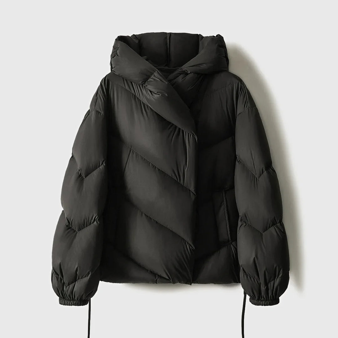 Duttini | Classic Hooded Down Puffer