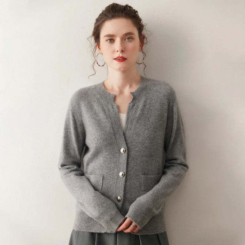 Duttini | Cashmere Cardigan