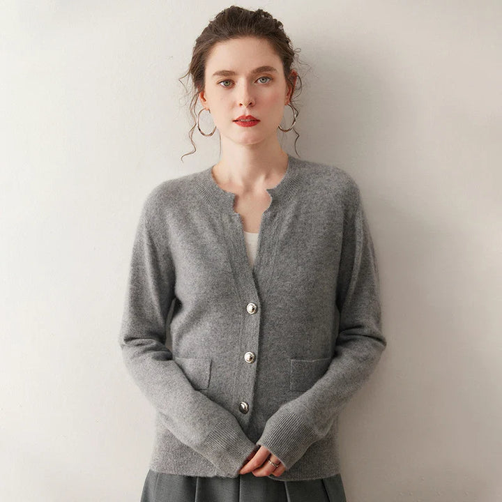 Duttini | Cashmere Cardigan