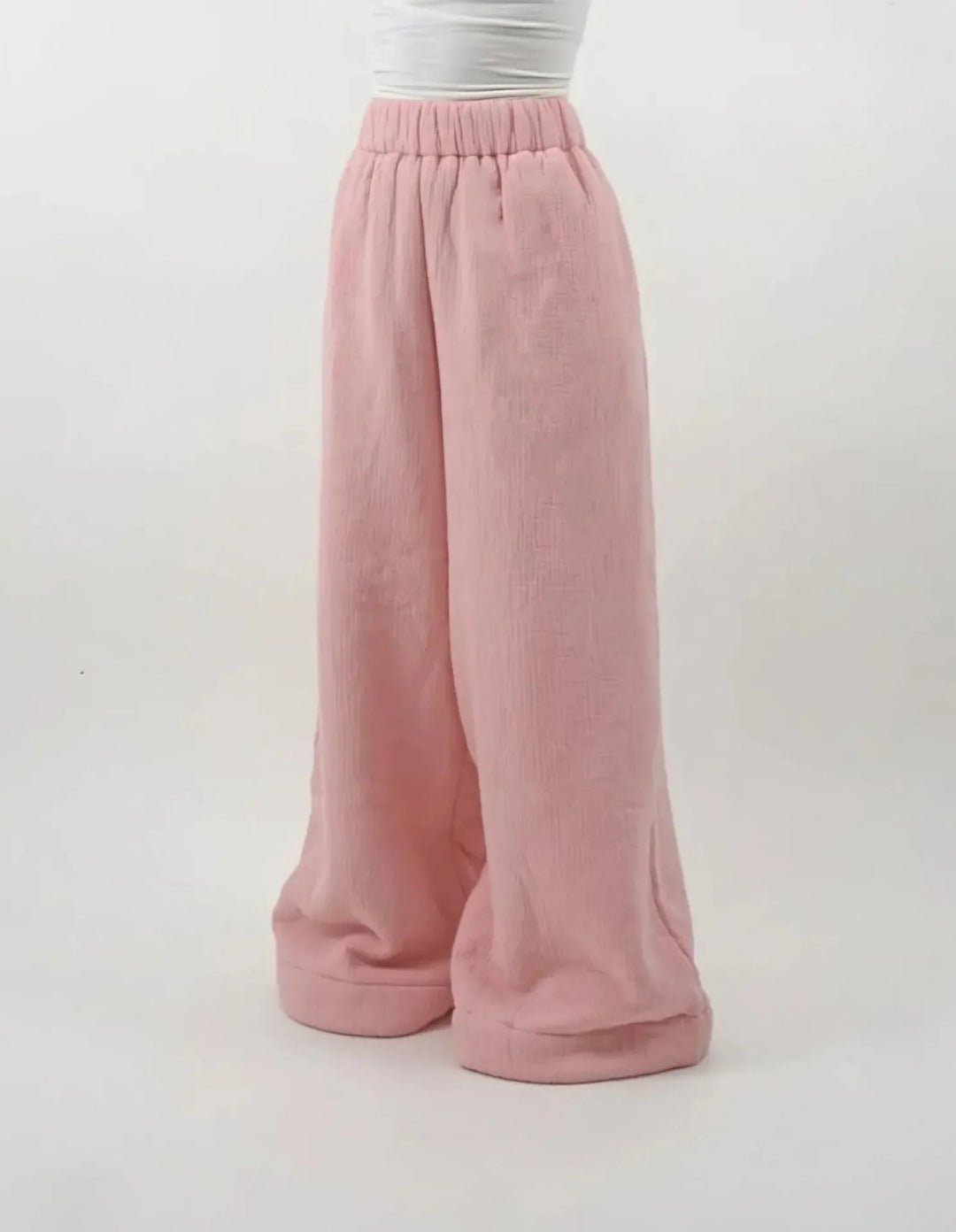Duttini | Cotton Lounge Trousers