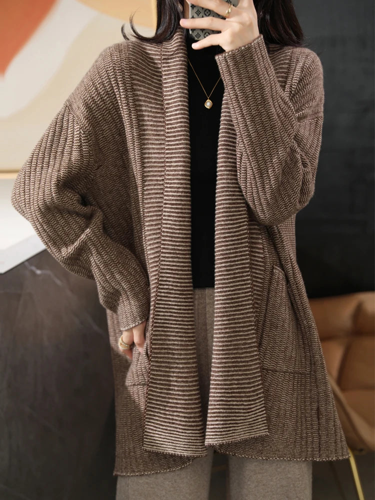 Duttini | Merino Cardigan