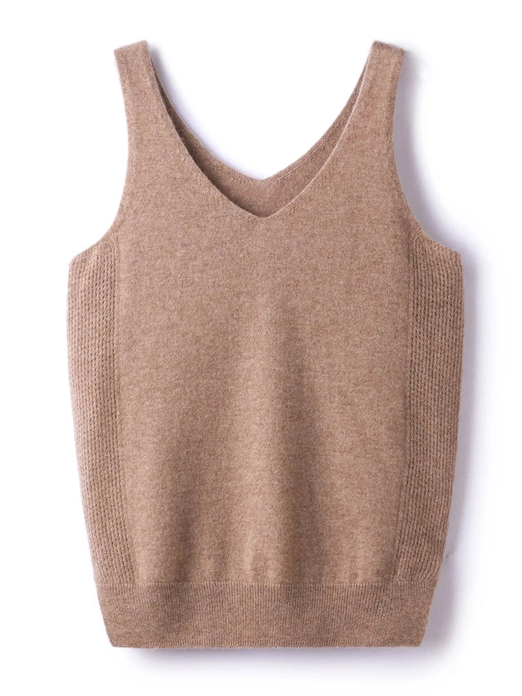 Duttini | Cashmere V-Neck