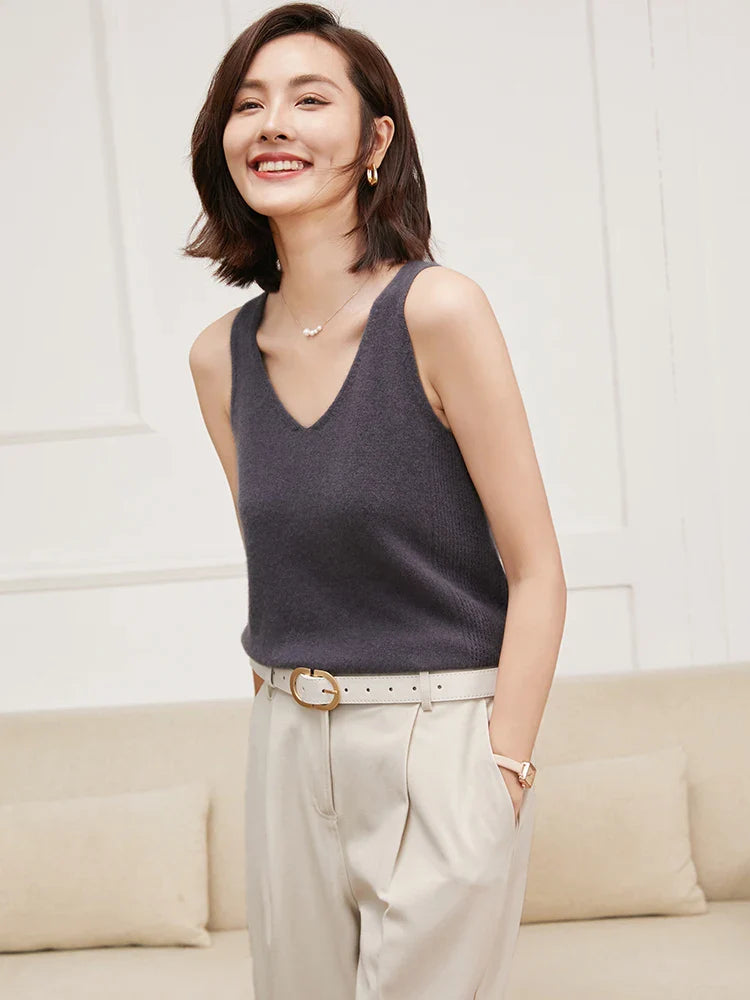 Duttini | Cashmere V-Neck
