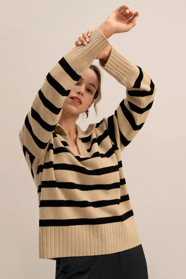 Duttini | Stripe Knit