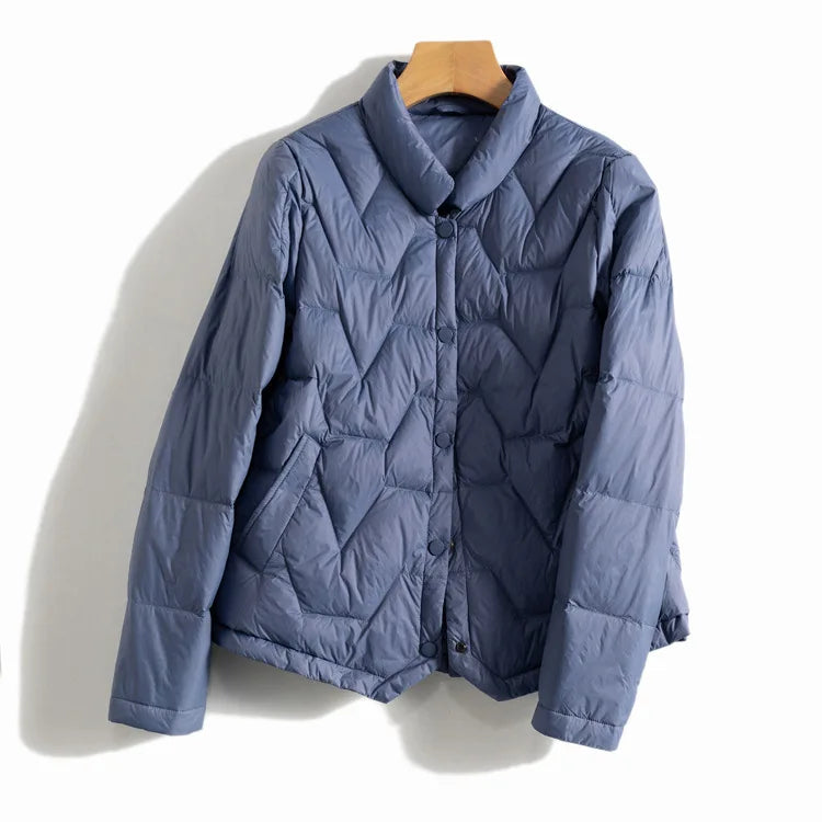 Duttini | Quilted Down Jacket