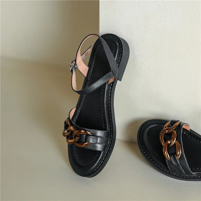 Duttini | Chain Sandal