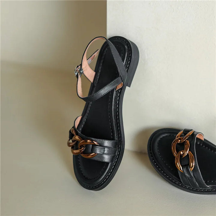 Duttini | Chain Sandal