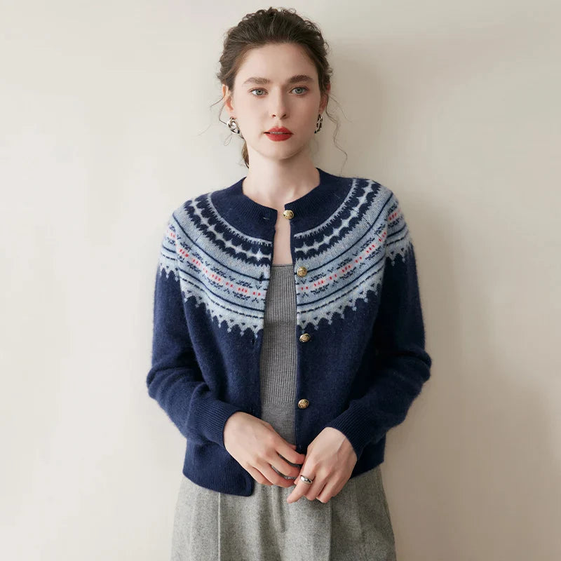 Duttini | Cashmere Cardigan