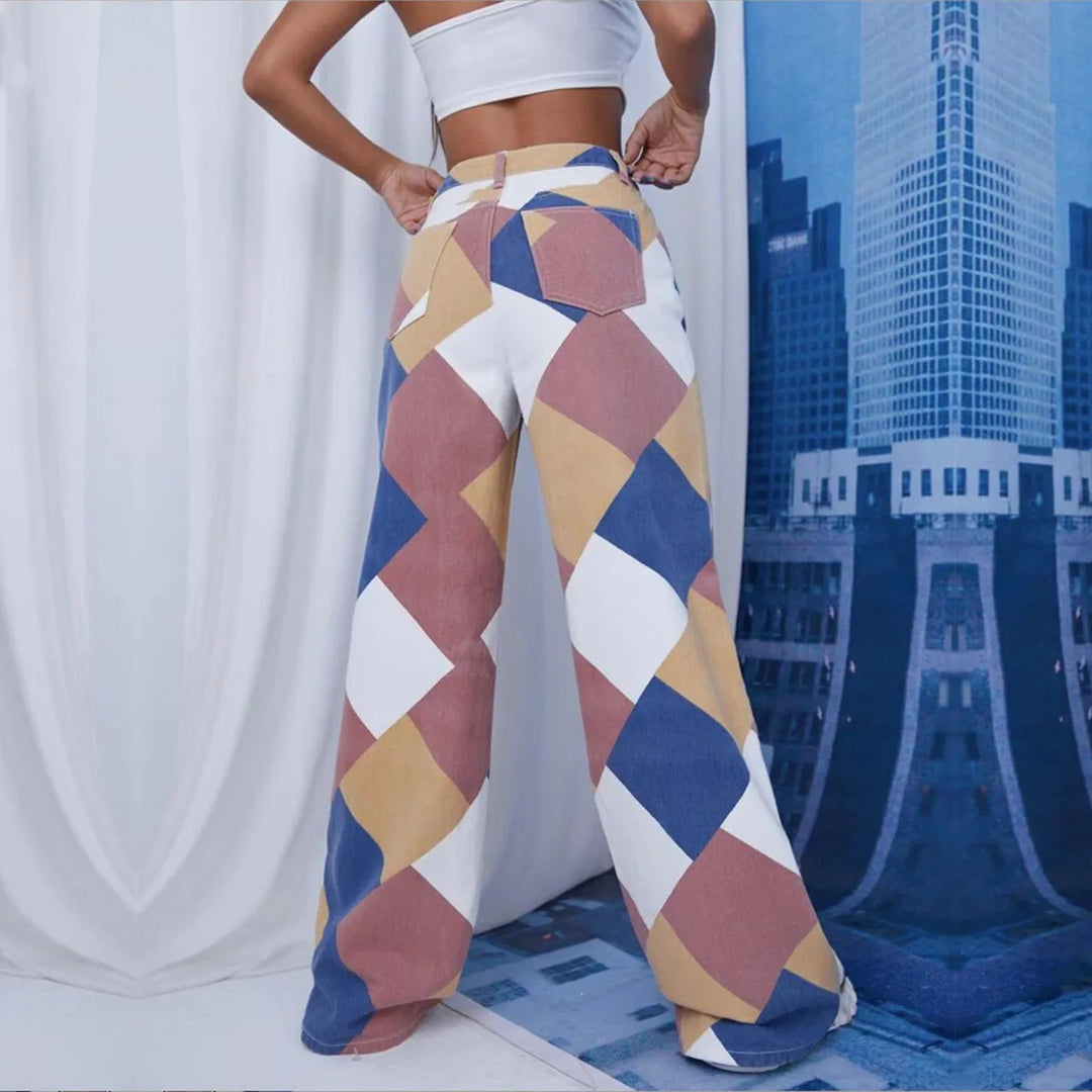 Duttini | Denim Pants