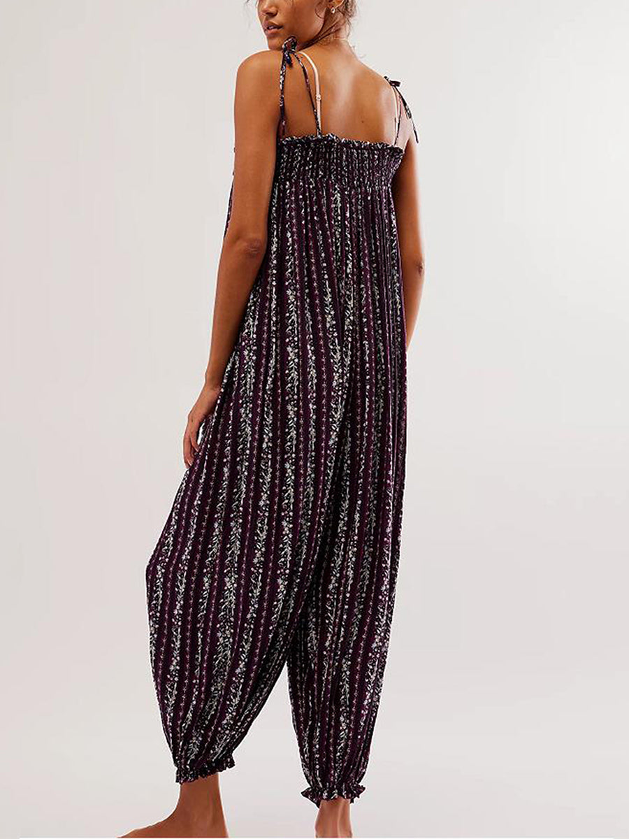 Duttini | Boho Jumpsuit