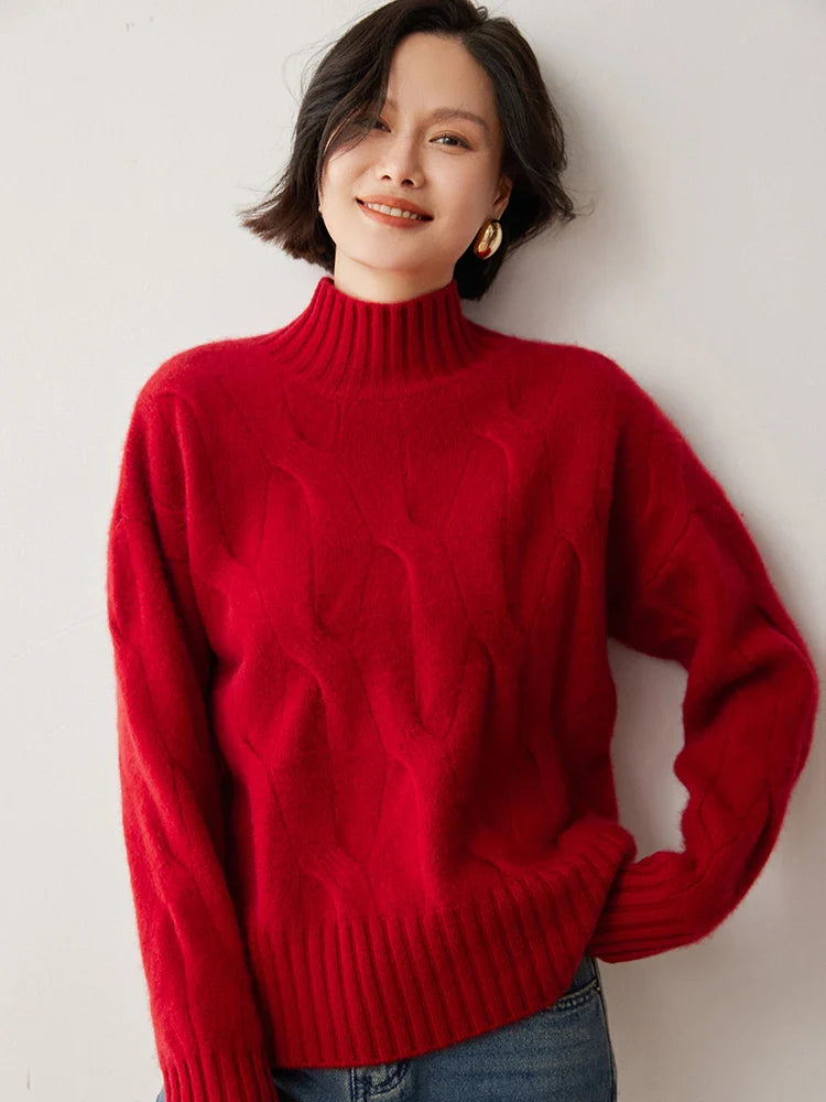 Duttini | 100% Cashmere Sweater