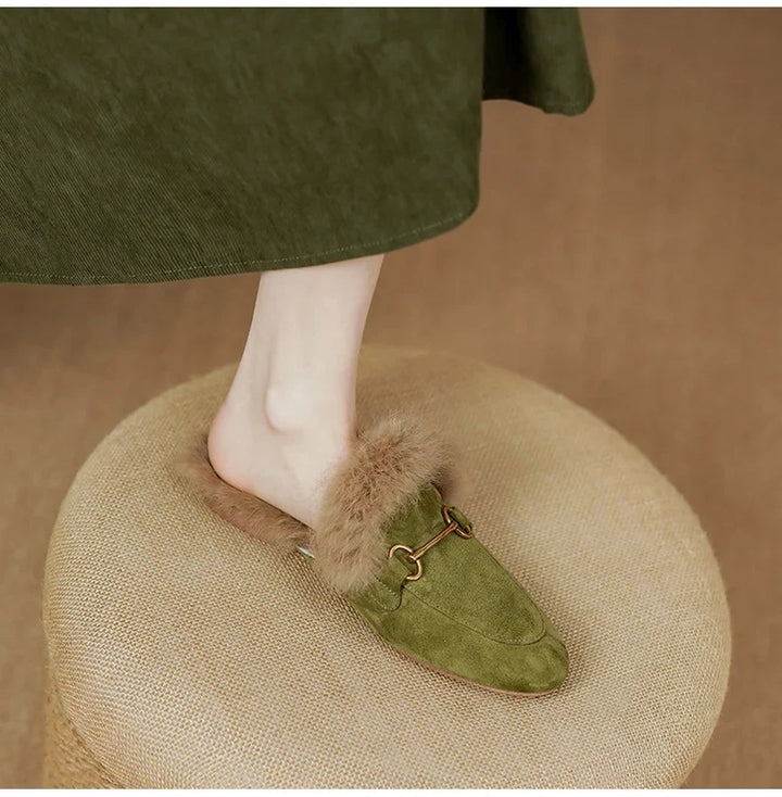 Duttini | Luxe Mule