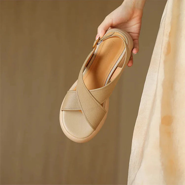 Duttini | Soft Crossband Slides