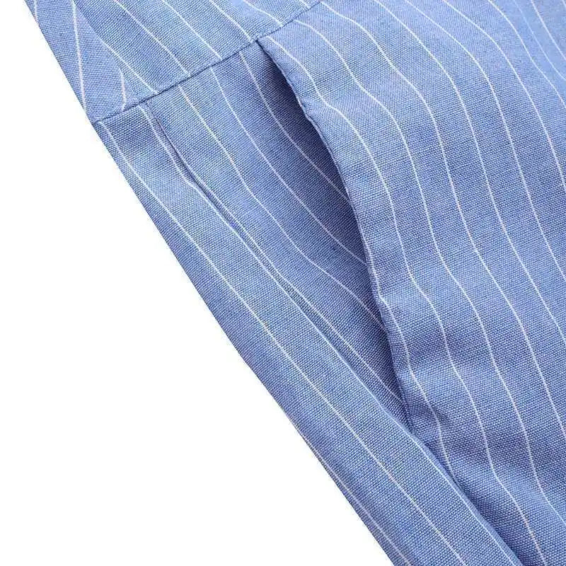 Duttini | Wide-Leg Cotton Pant for Women in Everyday Style