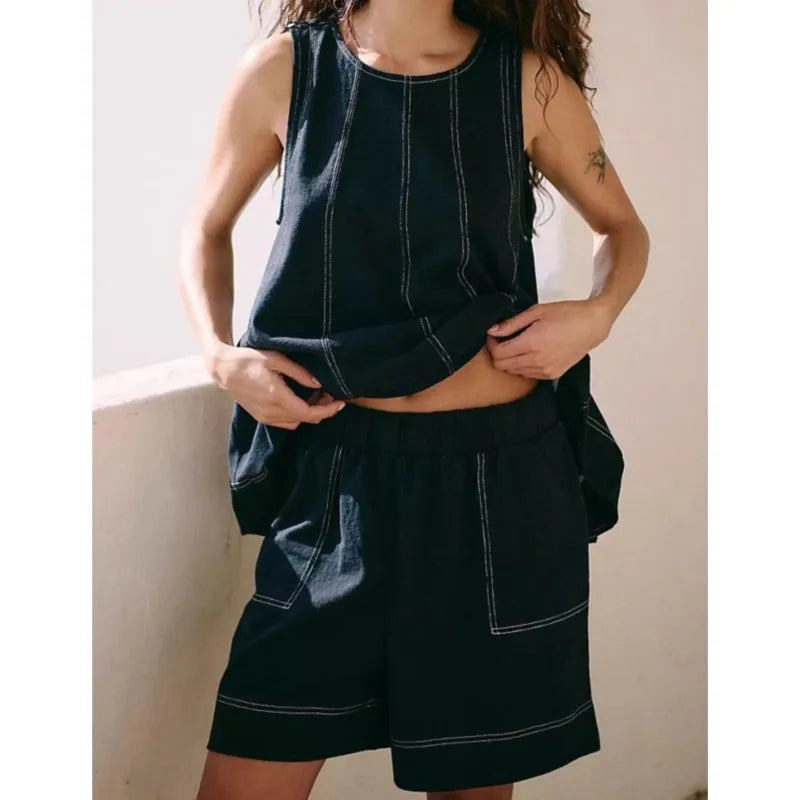 Duttini | Two-Piece Set