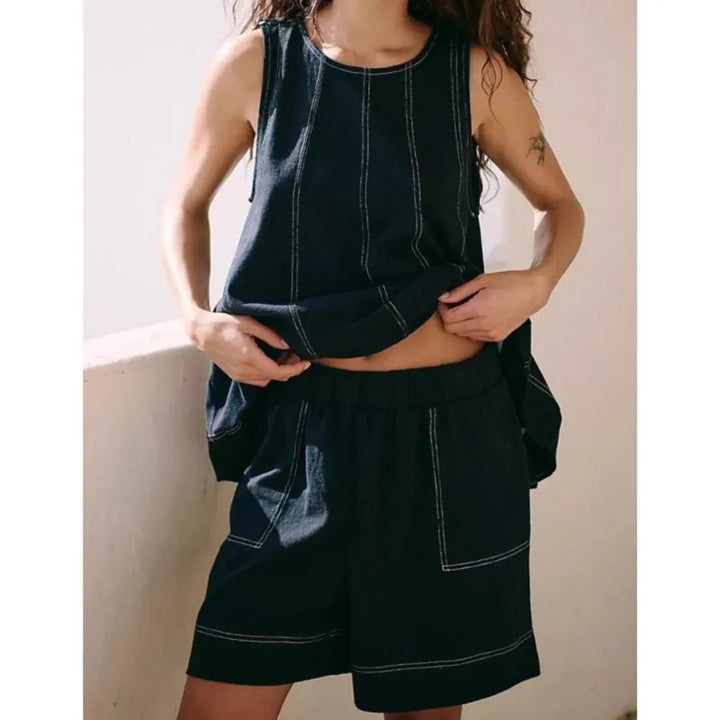 Duttini | Two-Piece Set