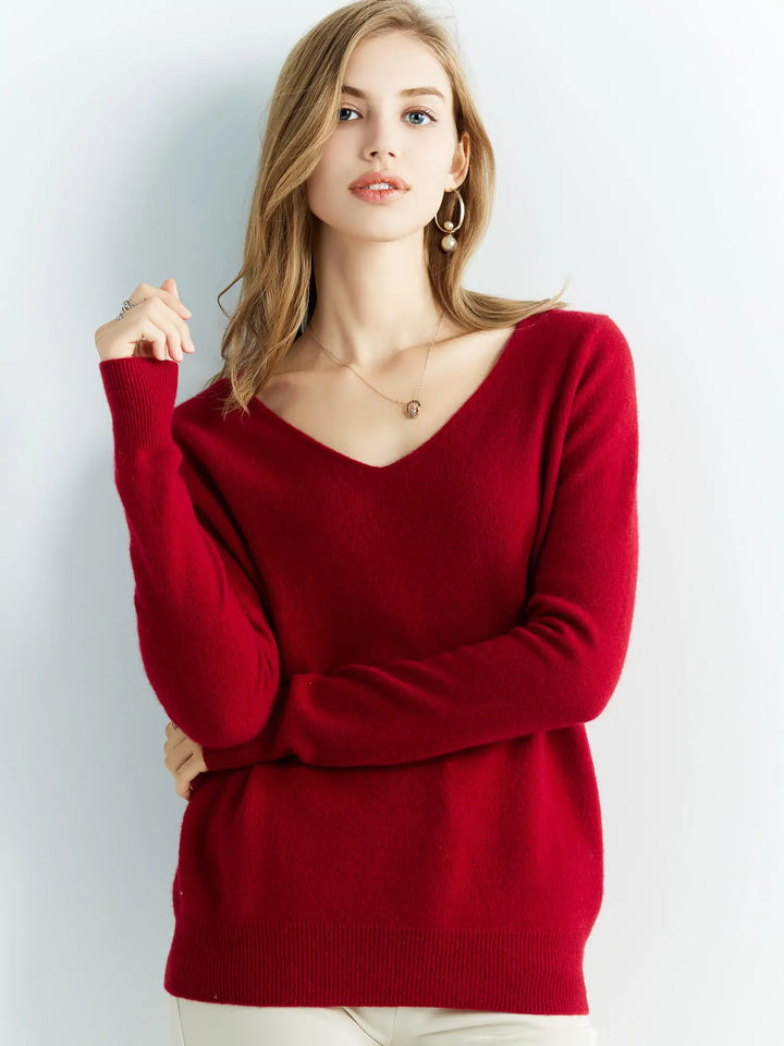 Duttini | Wool Sweater