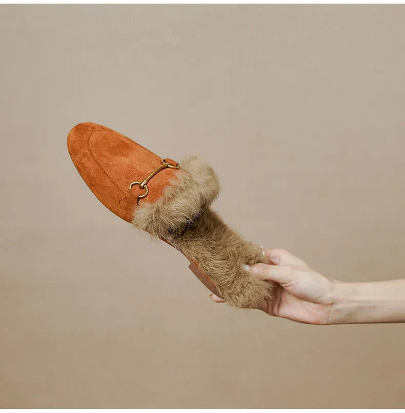 Duttini | Luxe Mule