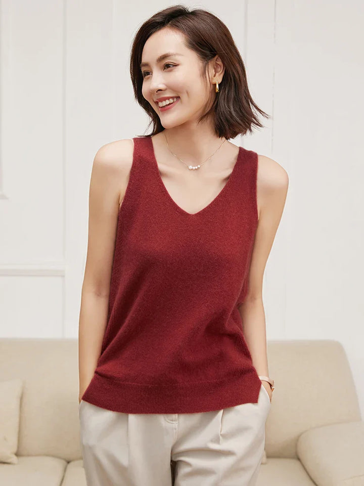 Duttini | Cashmere V-Neck