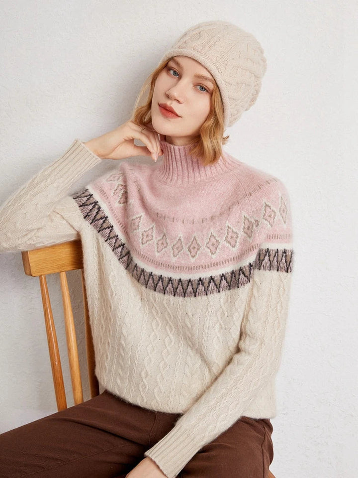 Duttini | Fair Isle Sweater