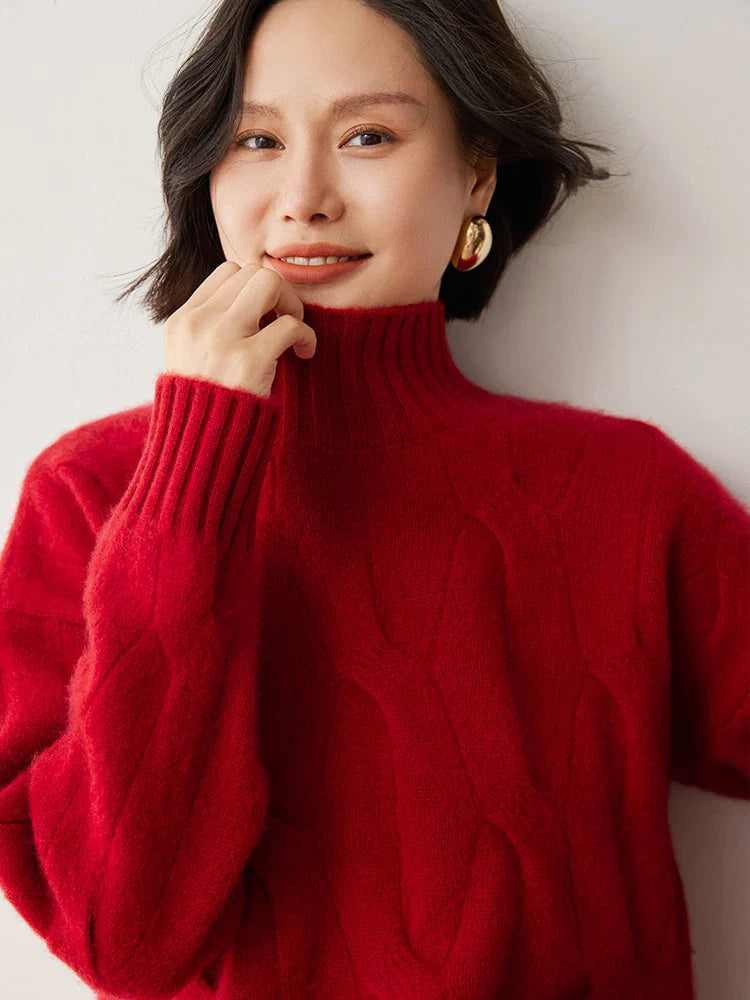 Duttini | 100% Cashmere Sweater
